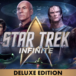 Star Trek: Infinite - Deluxe Edition