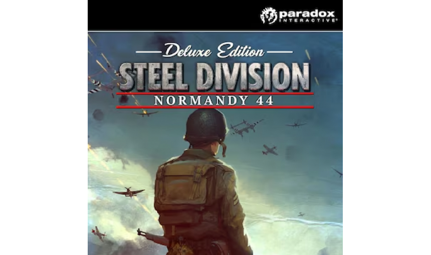 Steel Division: Normandy 44 - Deluxe Edition Steel Division: Normandy 44 - Deluxe Edition