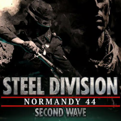 Steel Division: Normandy 44 - Second Wave