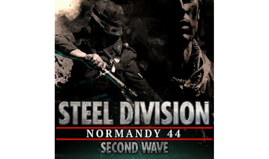 Steel Division: Normandy 44 - Second Wave Steel Division: Normandy 44 - Second Wave
