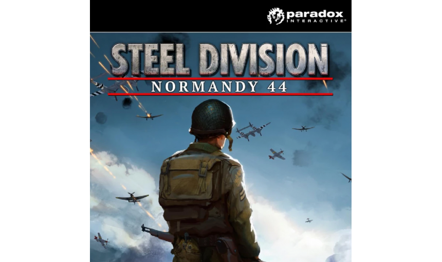 Steel Division: Normandy 44 Steel Division: Normandy 44
