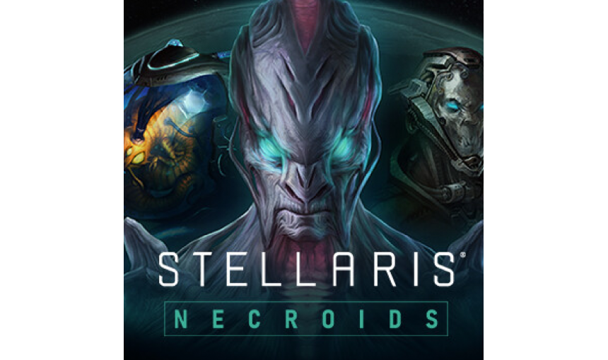 Stellaris: Necroids Species Pack