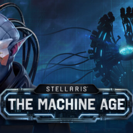 Stellaris: The Machine Age