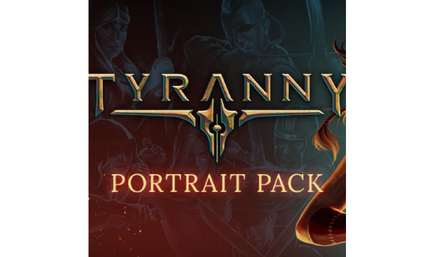 Tyranny - Portrait Pack Tyranny - Portrait Pack