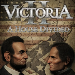 Victoria II: A House Divided DLC