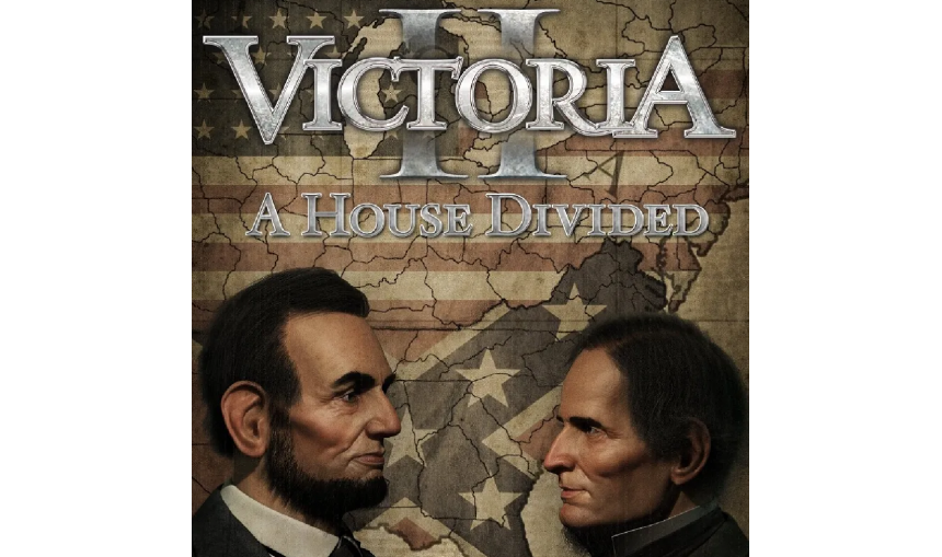 Victoria II: A House Divided DLC