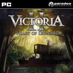 Victoria II: Heart of Darkness DLC