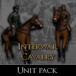 Victoria II: Interwar Cavalry Unit Pack DLC