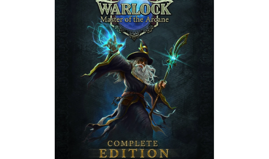 Warlock - Master of the Arcane Complete Edition Warlock - Master of the Arcane Complete Edition