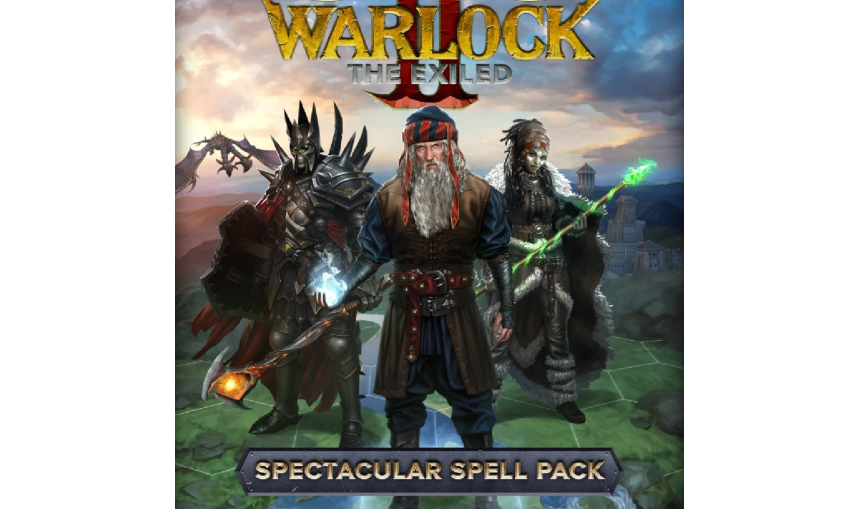 Warlock 2: Spectacular Spell Pack