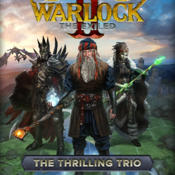 Warlock 2: The Thrilling Trio
