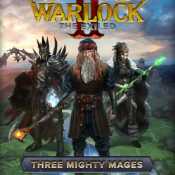 Warlock 2: Three Mighty Mages