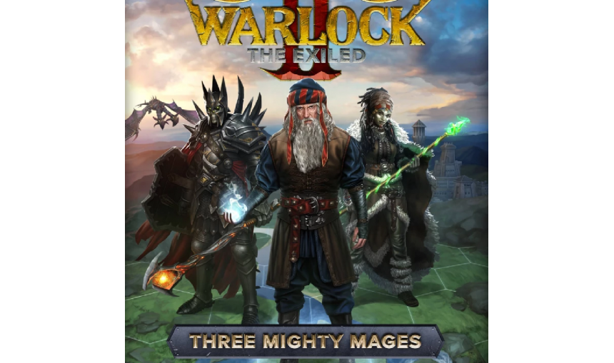 Warlock 2: Three Mighty Mages