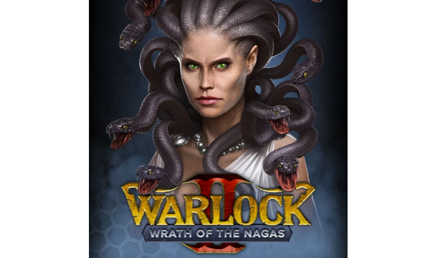 Warlock 2: Wrath of the Nagas Warlock 2: Wrath of the Nagas