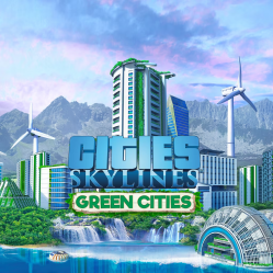 Cities: Skylines - Green Cities