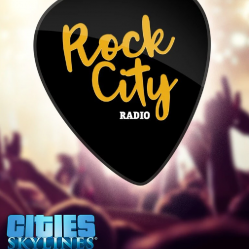 Cities: Skylines - Rock City Radio