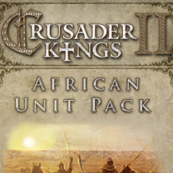 Crusader Kings II: African Units Pack
