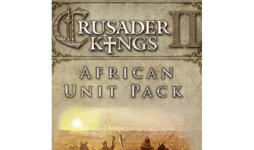Crusader Kings II: African Units Pack