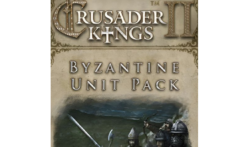 Crusader Kings II: Byzantine Unit Pack Crusader Kings II: Byzantine Unit Pack