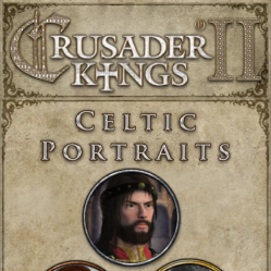 Crusader Kings II: Celtic Portraits