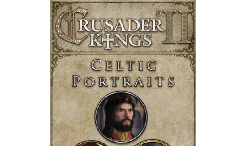 Crusader Kings II: Celtic Portraits Crusader Kings II: Celtic Portraits