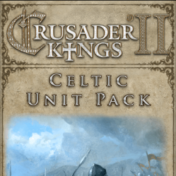 Crusader Kings II: Celtic Unit Pack