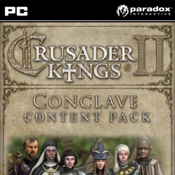 Crusader Kings II: Conclave Content Pack