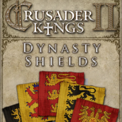 Crusader Kings II: Dynasty Shield DLC