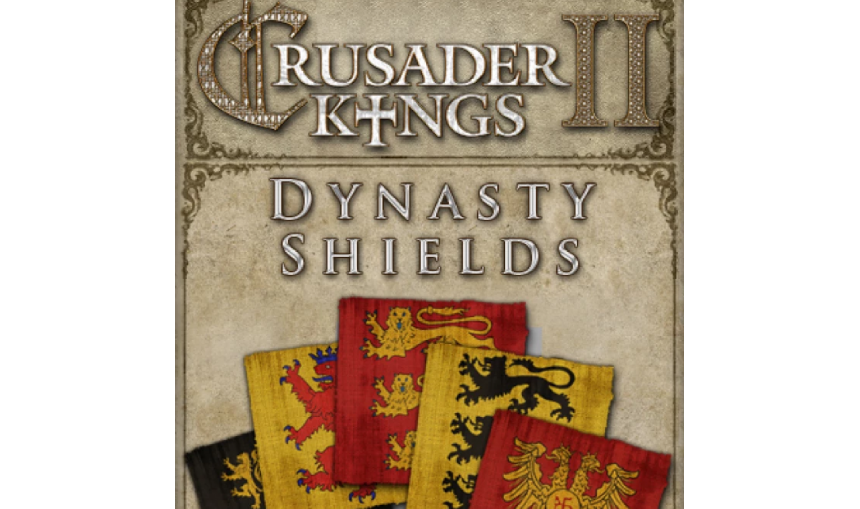 Crusader Kings II: Dynasty Shield DLC Crusader Kings II: Dynasty Shield DLC
