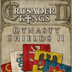 Crusader Kings II: Dynasty Shield II