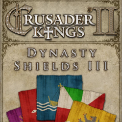 Crusader Kings II: Dynasty Shield III