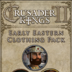 Crusader Kings II: Early Eastern Clothing Pack