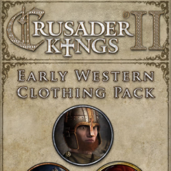 Crusader Kings II: Early Western Clothing Pack