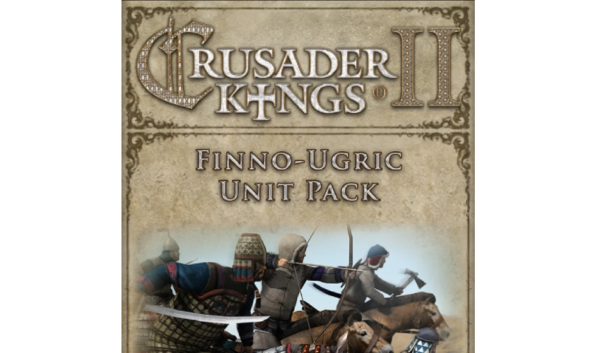 Crusader Kings II: Finno-Ugric Unit Pack Crusader Kings II: Finno-Ugric Unit Pack