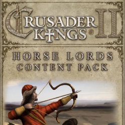 Crusader Kings II: Horse Lords Content Pack