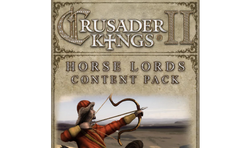 Crusader Kings II: Horse Lords Content Pack Crusader Kings II: Horse Lords Content Pack