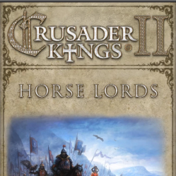 Crusader Kings II: Horse Lords