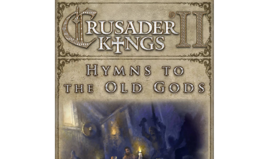 Crusader Kings II: Hymns to the Old Gods Crusader Kings II: Hymns to the Old Gods