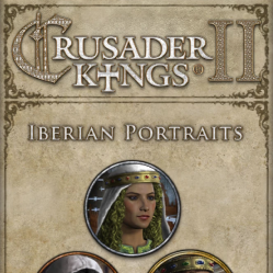 Crusader Kings II: Iberian Portraits