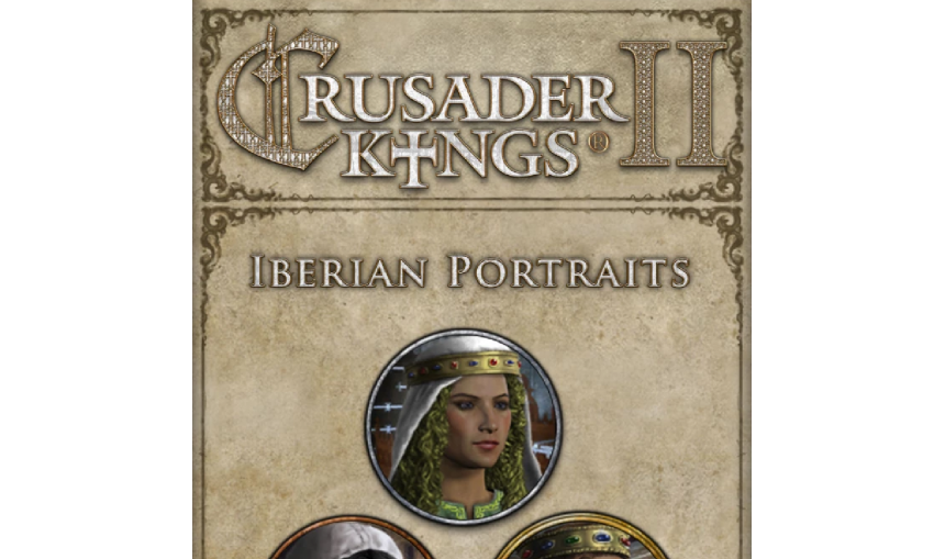 Crusader Kings II: Iberian Portraits Crusader Kings II: Iberian Portraits