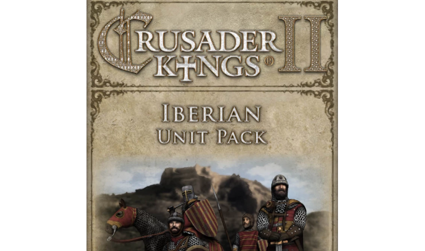 Crusader Kings II: Iberian Unit Pack Crusader Kings II: Iberian Unit Pack