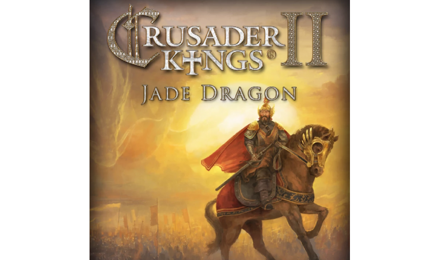 Crusader Kings II: Jade Dragon