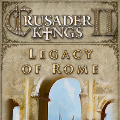 Crusader Kings II: Legacy of Rome