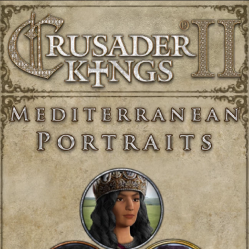 Crusader Kings II: Mediterranean Portraits