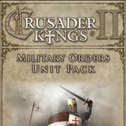 Crusader Kings II: Military Orders Unit Pack