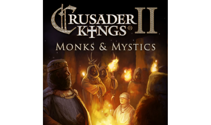 Crusader Kings II: Monks and Mystics Crusader Kings II: Monks and Mystics