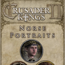 Crusader Kings II: Norse Portraits