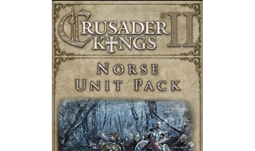 Crusader Kings II: Norse Unit Pack Crusader Kings II: Norse Unit Pack