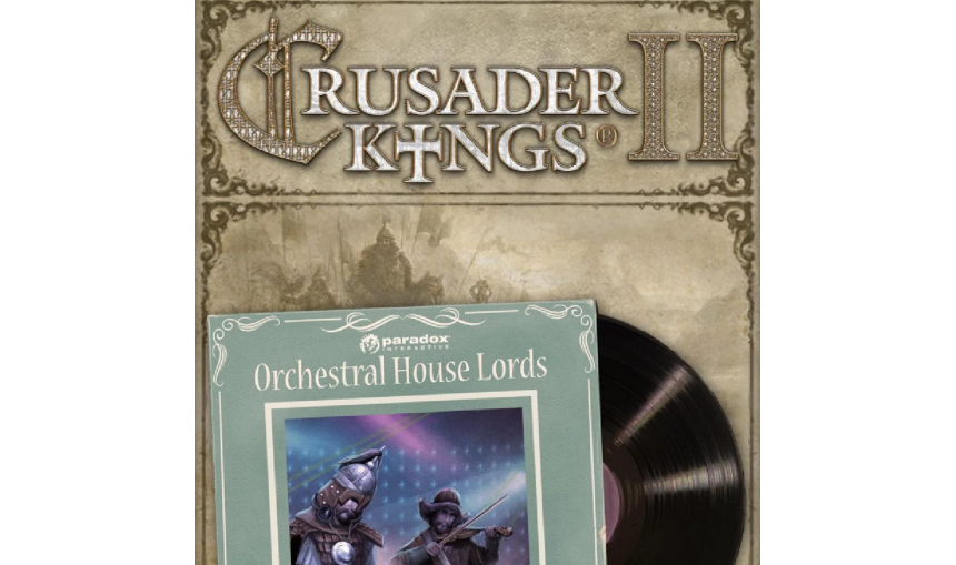Crusader Kings II: Orchestral House Lords