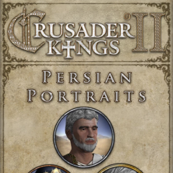 Crusader Kings II: Persian Portraits